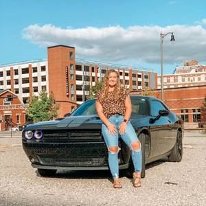 Meet your Posher, Haley